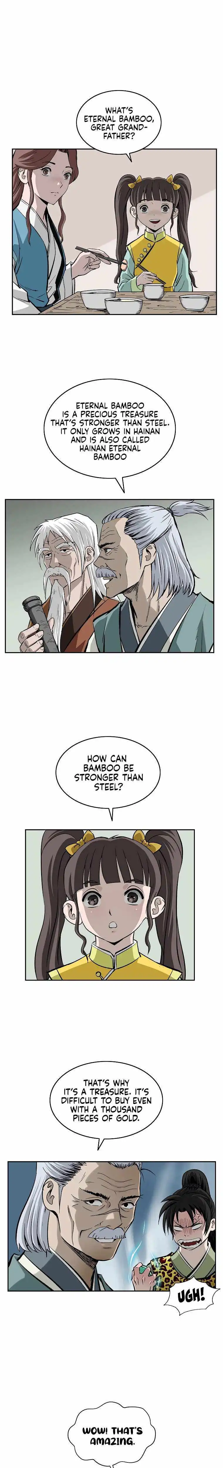 Bowblade Spirit Chapter 141 8